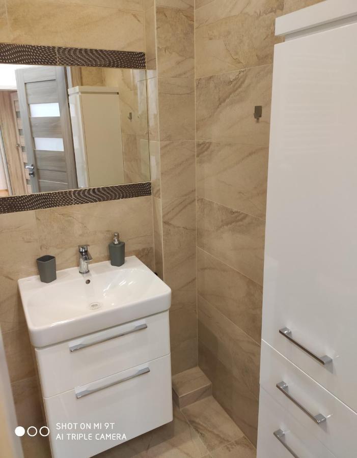 Apartament Ada Košalín Exteriér fotografie