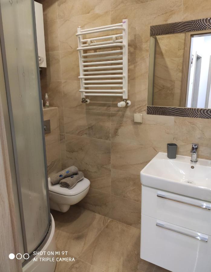 Apartament Ada Košalín Exteriér fotografie