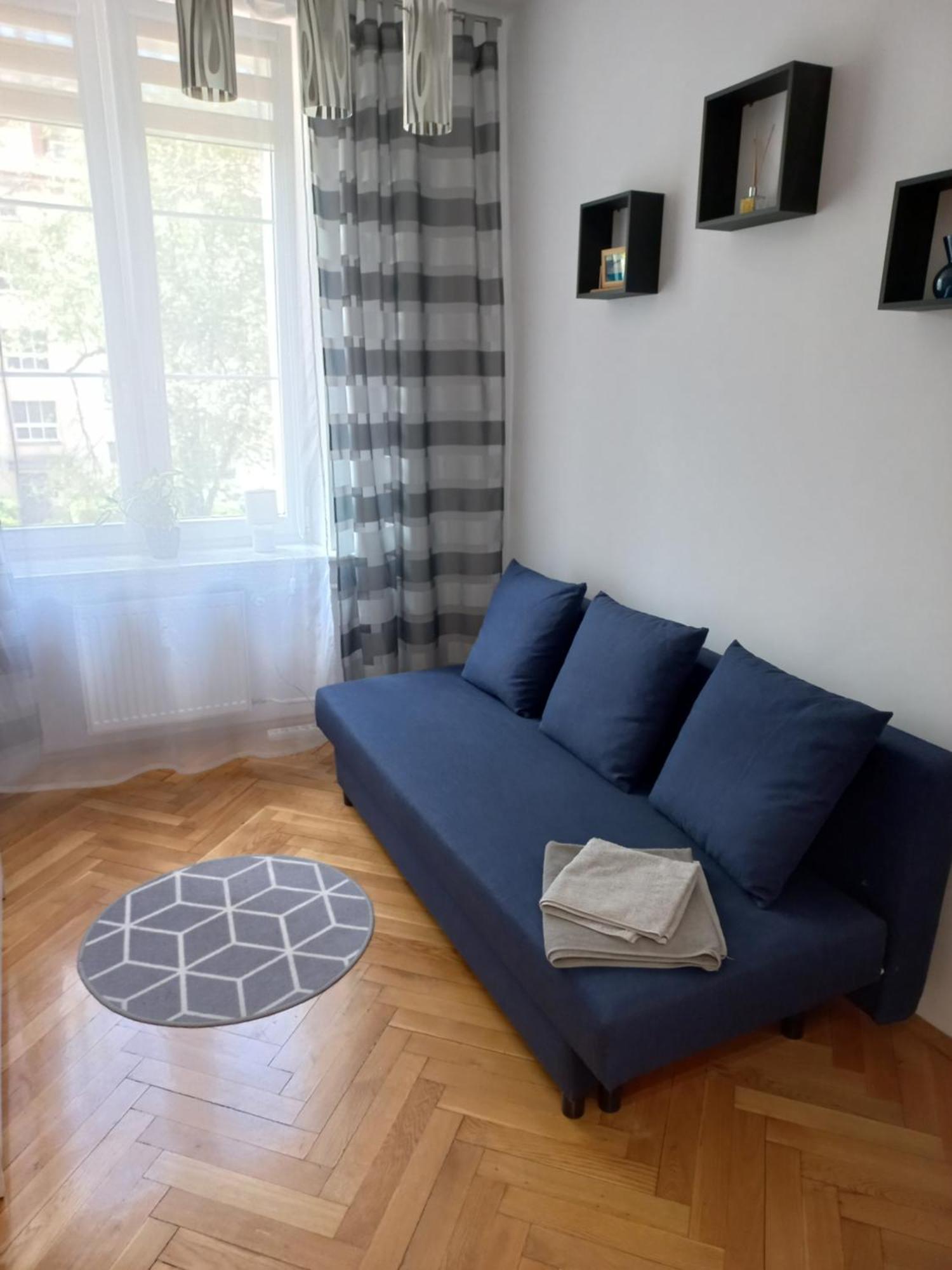 Apartament Ada Košalín Exteriér fotografie